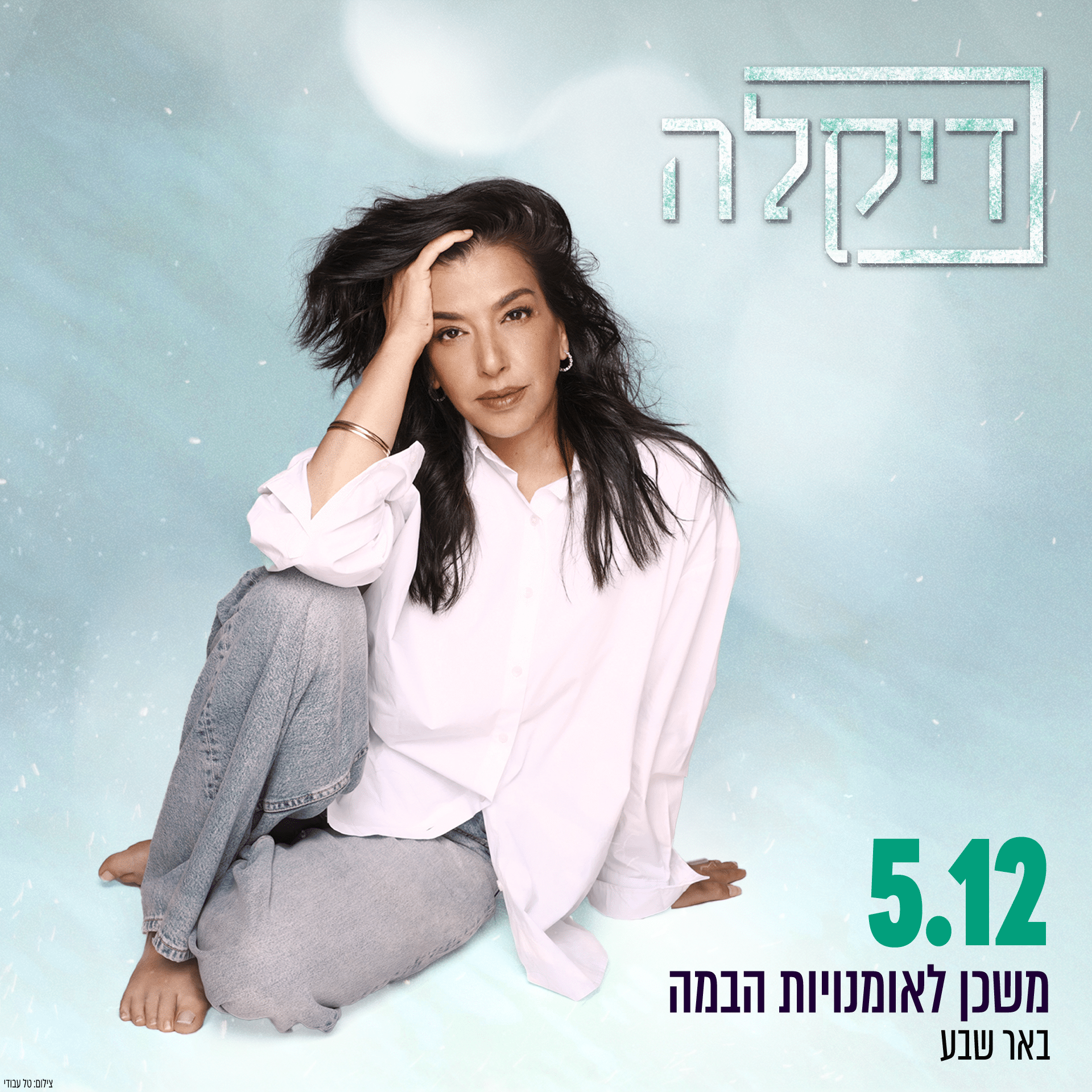 דיקלה - המשכן לאמנויות הבמה באר שבע